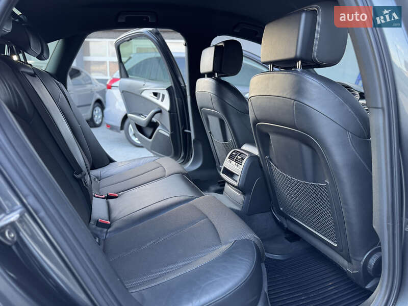 Седан Audi A6 2016 в Мукачевому