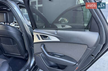 Седан Audi A6 2016 в 