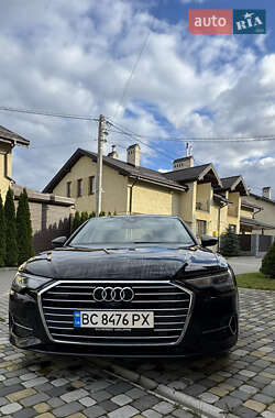 Седан Audi A6 2020 в Львове