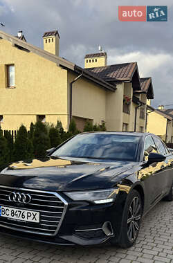 Седан Audi A6 2020 в Львове