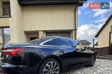 Седан Audi A6 2020 в Львове