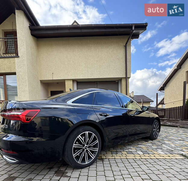 Седан Audi A6 2020 в Львове