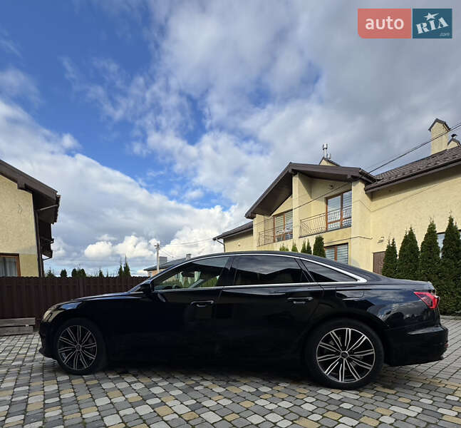 Седан Audi A6 2020 в Львове