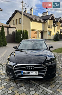 Седан Audi A6 2020 в Львове