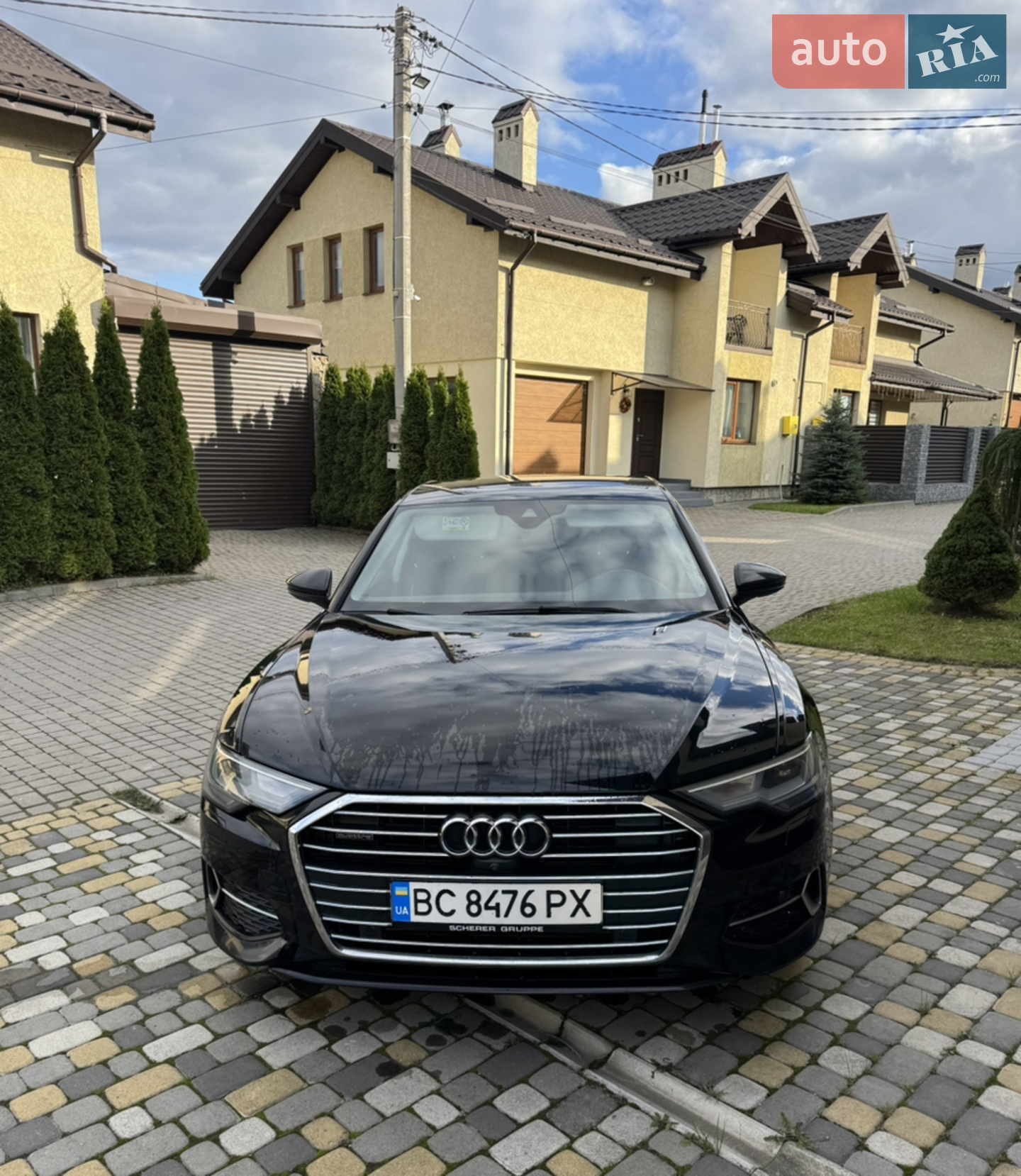 2020 Audi A6 - мініатюра 6