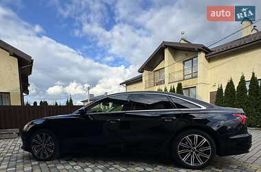 Седан Audi A6 2020 в Львове