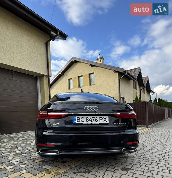 Седан Audi A6 2020 в Львове