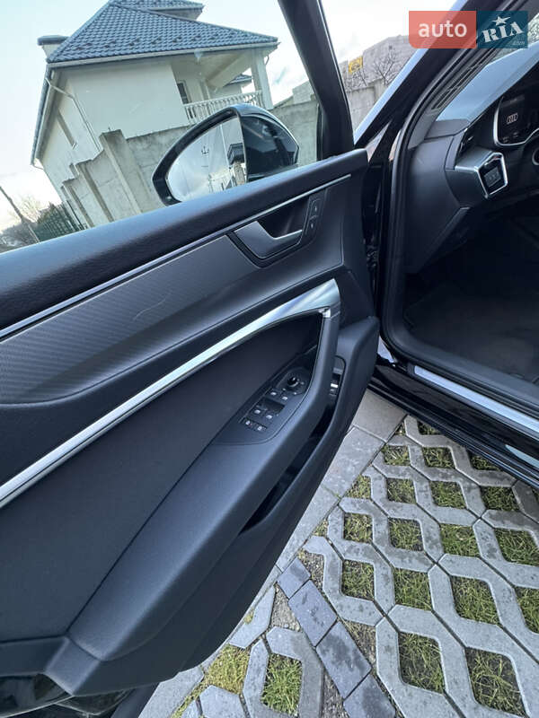 Седан Audi A6 2020 в Львове