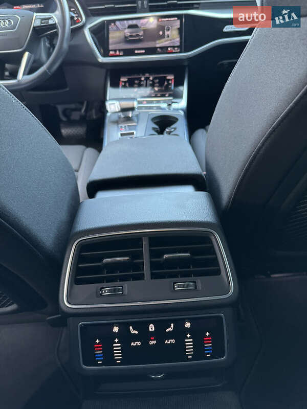 Седан Audi A6 2020 в Львове