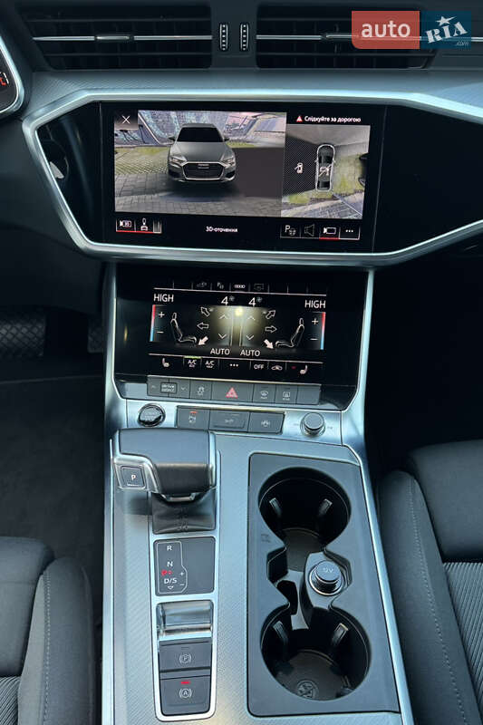 Седан Audi A6 2020 в Львове