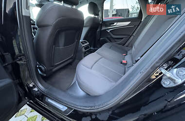 Седан Audi A6 2020 в Львове