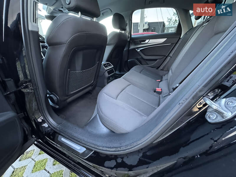 Седан Audi A6 2020 в Львове
