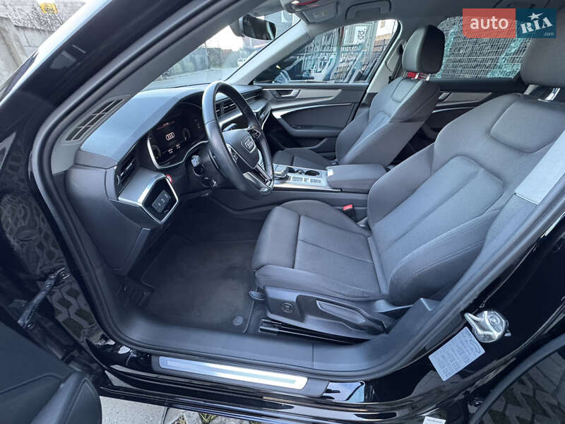 Седан Audi A6 2020 в Львові