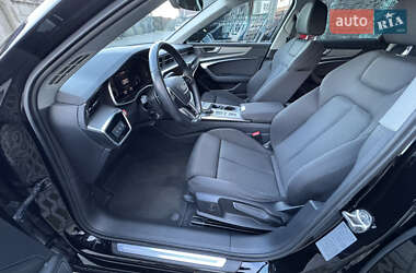 Седан Audi A6 2020 в 