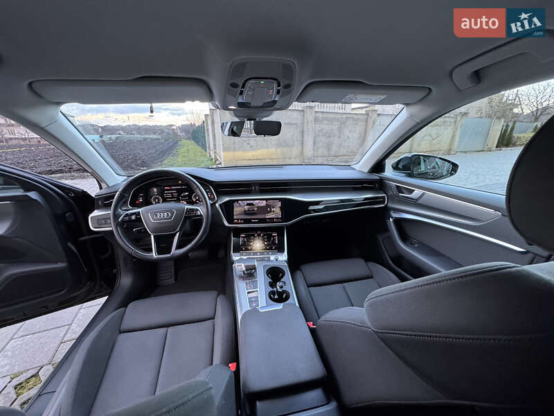 Седан Audi A6 2020 в Львове