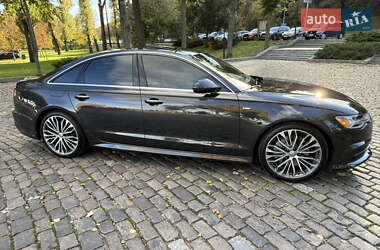 Седан Audi A6 2016 в 
