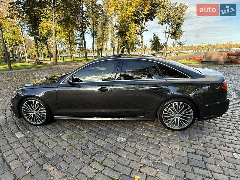 Седан Audi A6 2016 в Киеве