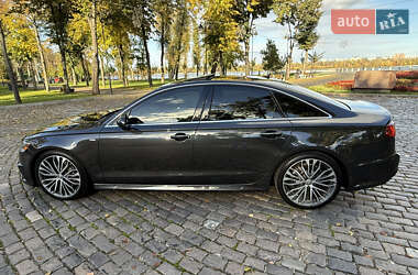 Седан Audi A6 2016 в 