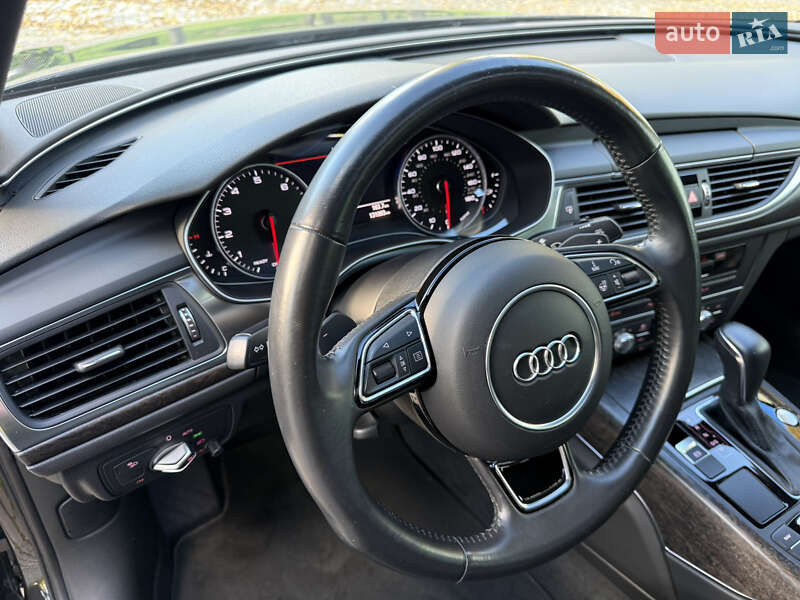 Седан Audi A6 2016 в Киеве