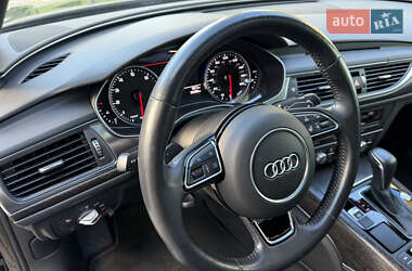 Седан Audi A6 2016 в 
