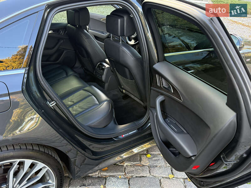 Седан Audi A6 2016 в Киеве