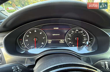 Седан Audi A6 2016 в 