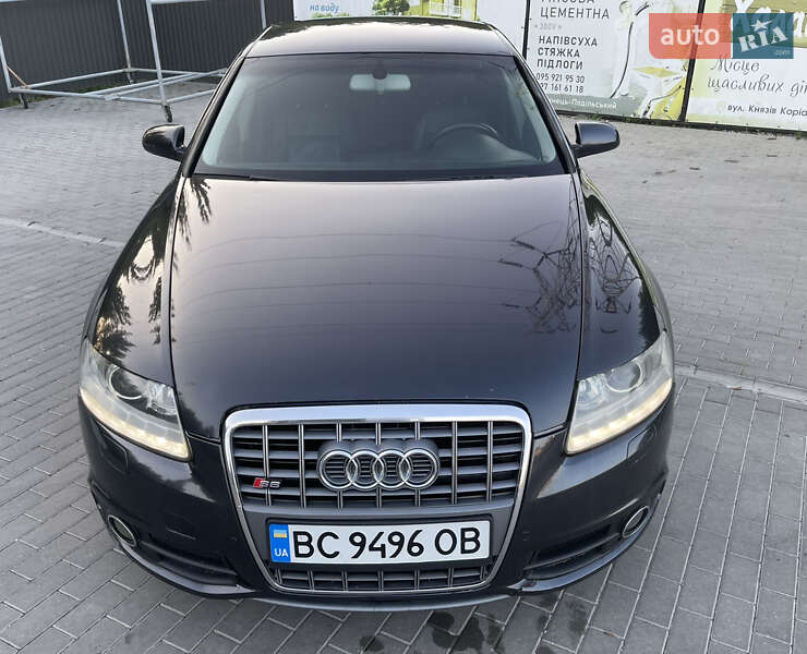 Audi A6 2006