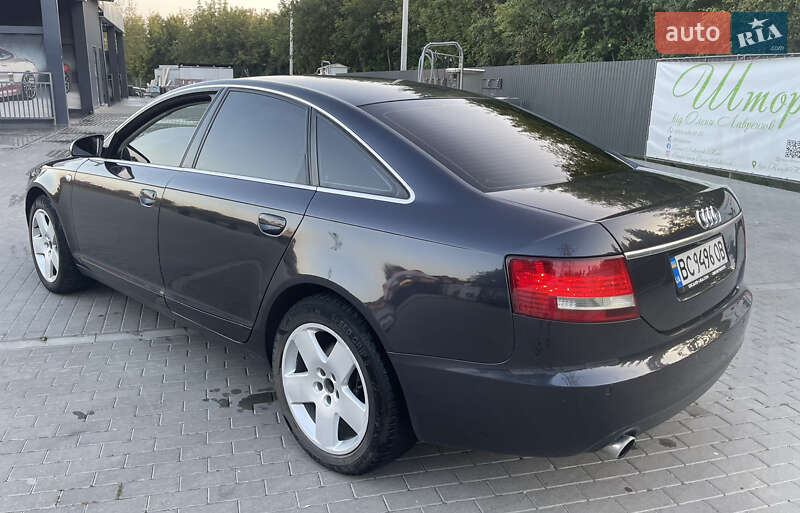 Седан Audi A6 2006 в Каменец-Подольском