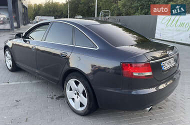 Седан Audi A6 2006 в 