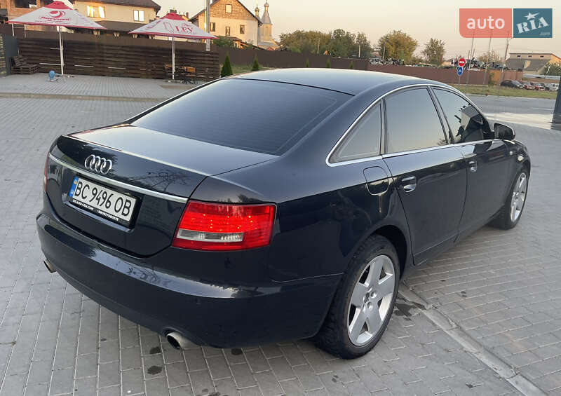 Седан Audi A6 2006 в Каменец-Подольском