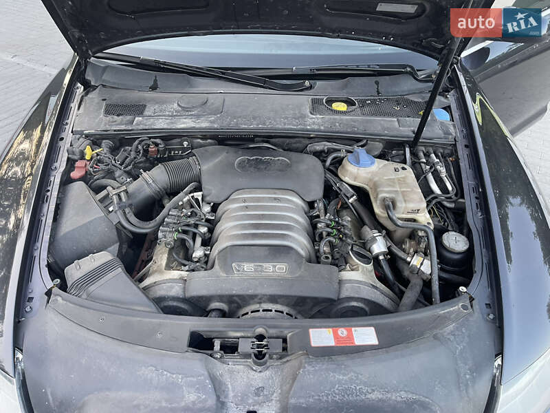 Седан Audi A6 2006 в Каменец-Подольском