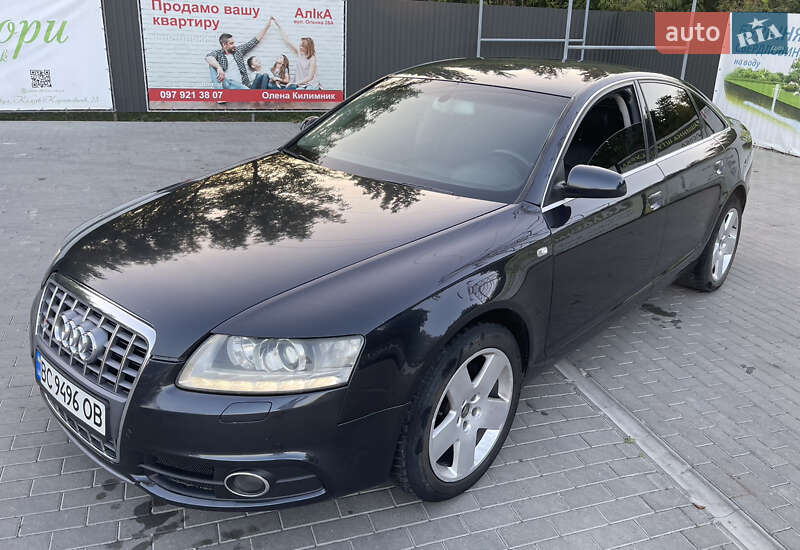 Седан Audi A6 2006 в Каменец-Подольском