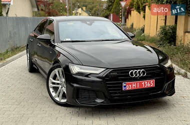 Седан Audi A6 2019 в Ужгороде
