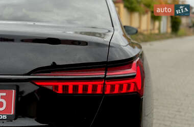 Седан Audi A6 2019 в 