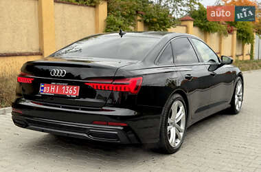 Седан Audi A6 2019 в 