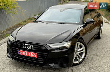 Седан Audi A6 2019 в 
