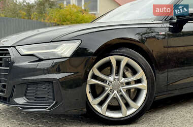 Седан Audi A6 2019 в 