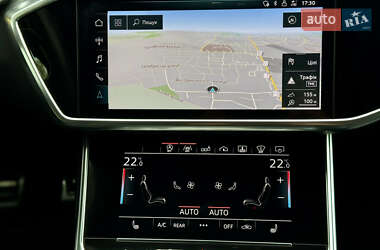 Седан Audi A6 2019 в 