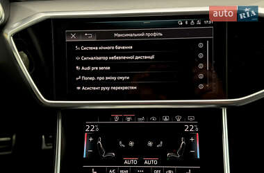 Седан Audi A6 2019 в 