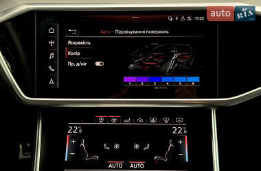 Седан Audi A6 2019 в 