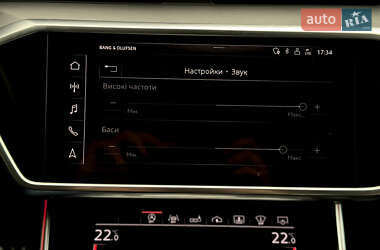 Седан Audi A6 2019 в 