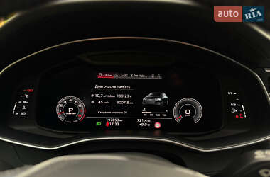 Седан Audi A6 2019 в 
