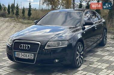 Седан Audi A6 2005 в Буске