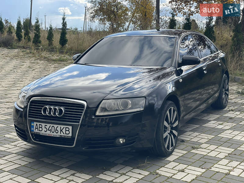Audi A6 2005