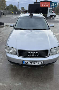 Универсал Audi A6 2003 в Ратным