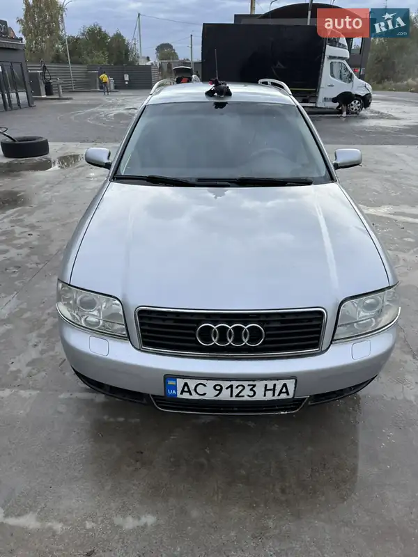 Audi A6 2004 VIN WAUZZZ4F75N006613 фото оголошення 19 з 51