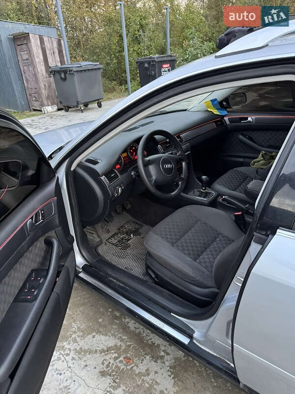 Універсал Audi A6 2003 в Ратному