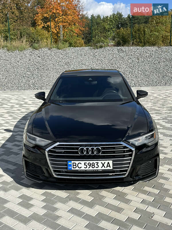 Седан Audi A6 2018 в Львові фото 8 Седан Audi A6 2018 в Львові