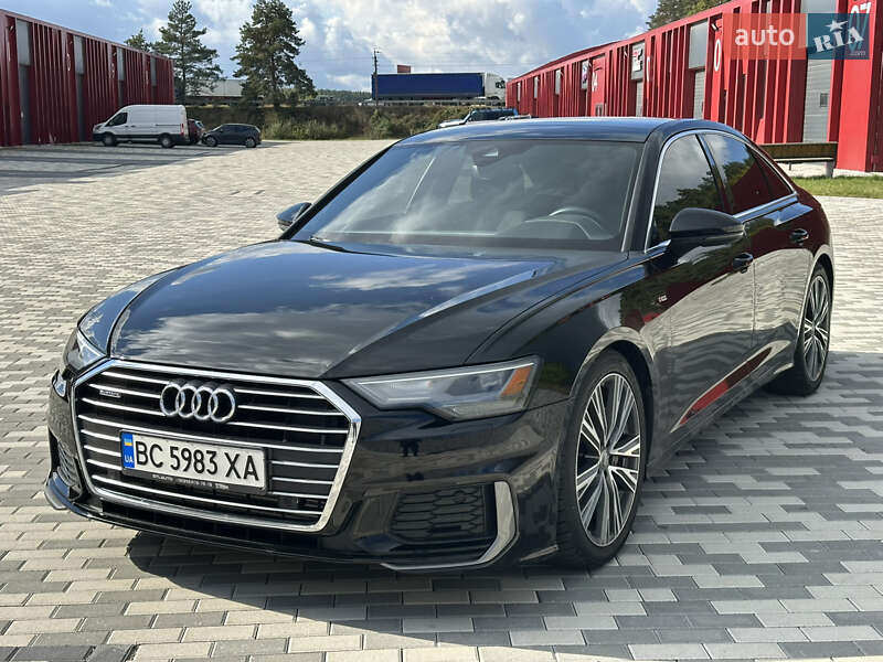Седан Audi A6 2018 в Львові фото 11 Седан Audi A6 2018 в Львові