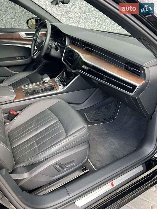 Седан Audi A6 2018 в Львові фото 30 Седан Audi A6 2018 в Львові